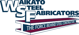 Waikato Steel Fabricators logo