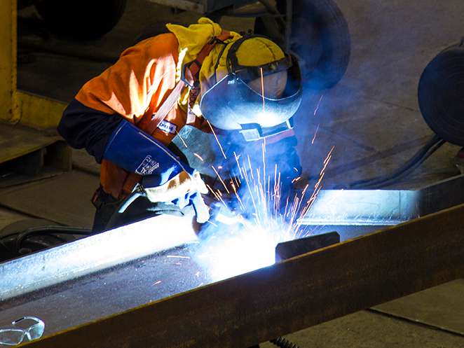 Welder